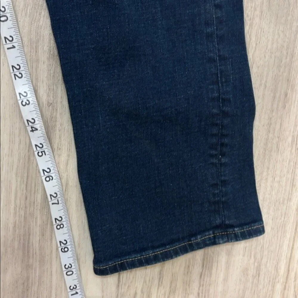 Polo Ralph Lauren Men's Deep Indigo skinny jeans size 36 x 34